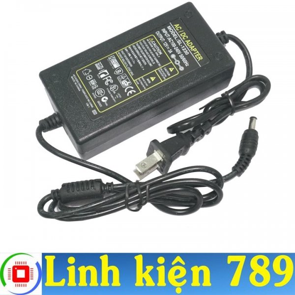 Nguồn Adapter 12V 3A